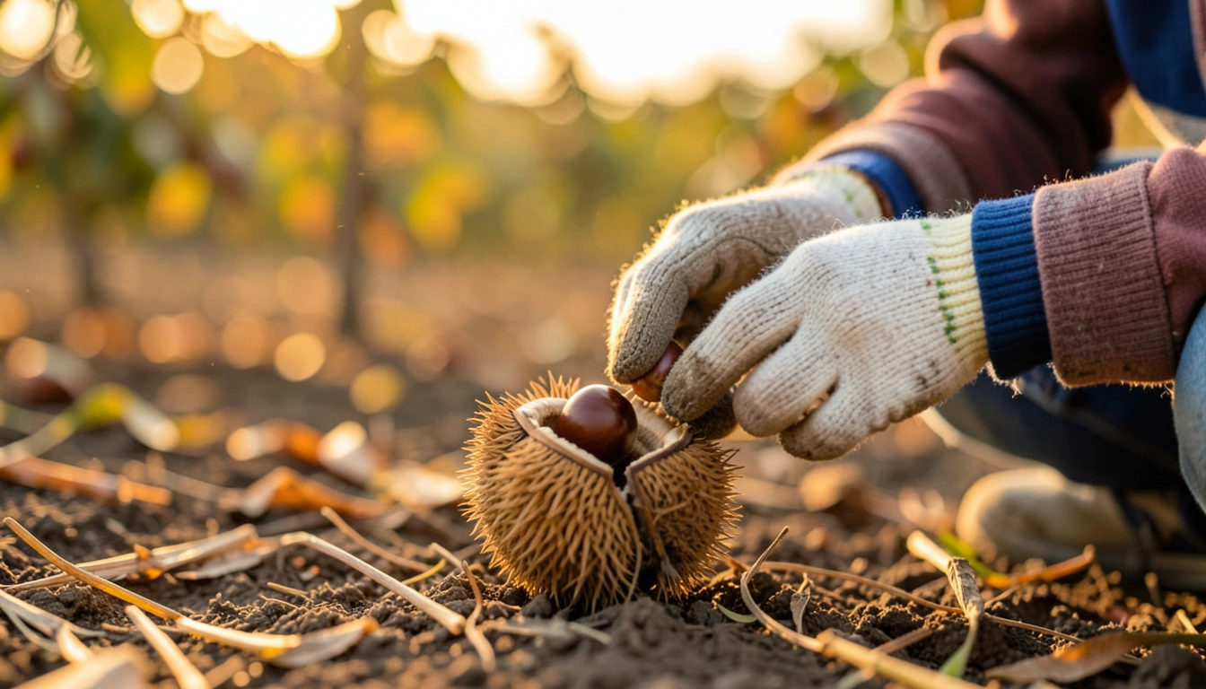 수확 후 완벽 활용법: 시흥 밤줍기체험의 숨겨진 가치