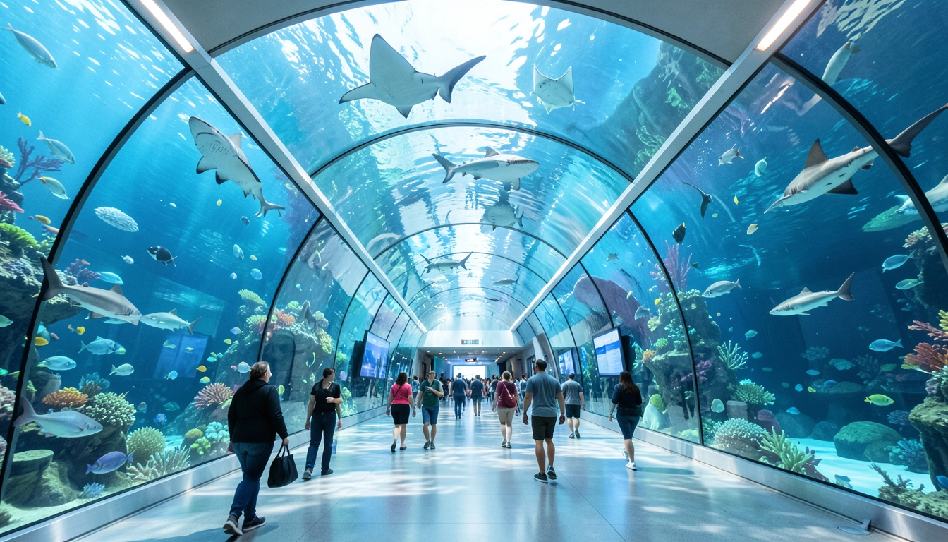 2025년 주목! 광교 아쿠아플라넷의 숨겨진 매력과 전문가 추천 코스