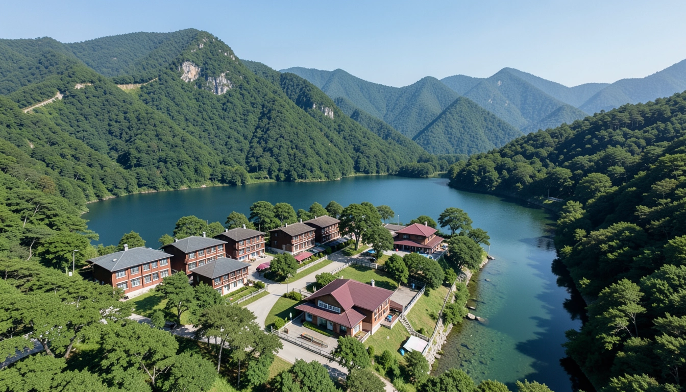 월악산 유스호스텔 100배 즐기기: 부대시설 & 주변 명소 활용