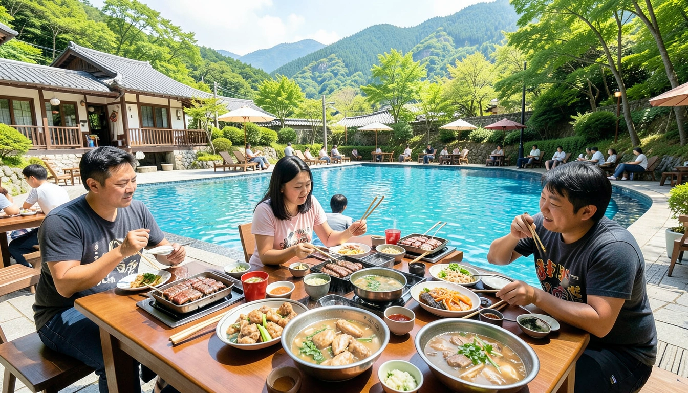 완벽한 계곡 여행을 위한 체크리스트: 준비물부터 위생, 안전까지