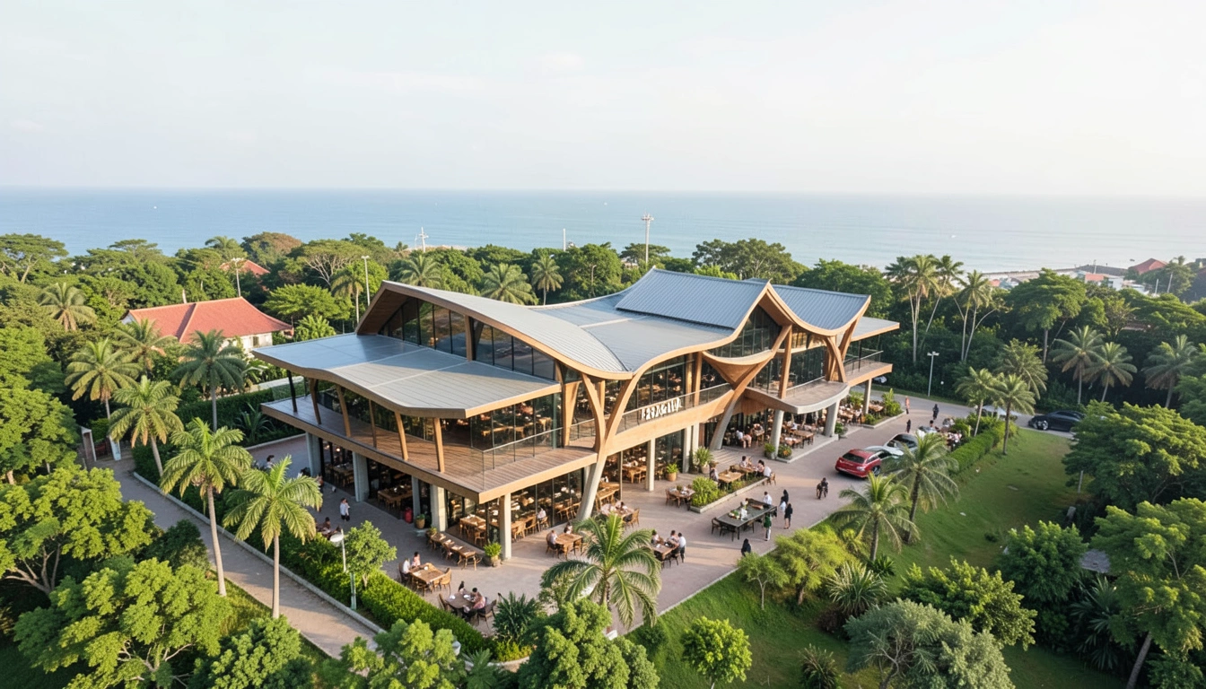 양양 여행의 완성, 카페를 통한 종합적 경험 솔루션