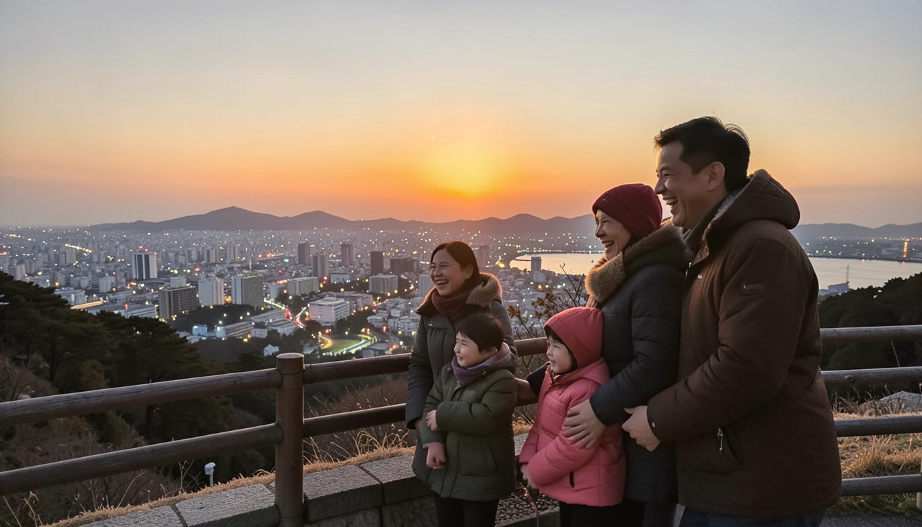 해돋이 여행의 완성: 여수에서만 누릴 수 있는 특별한 경험과 꿀팁