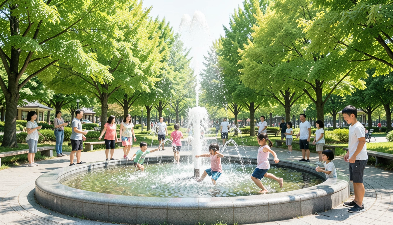 물놀이 필수 정보: 운영 시간, 주차, 준비물 2026년 완벽 가이드