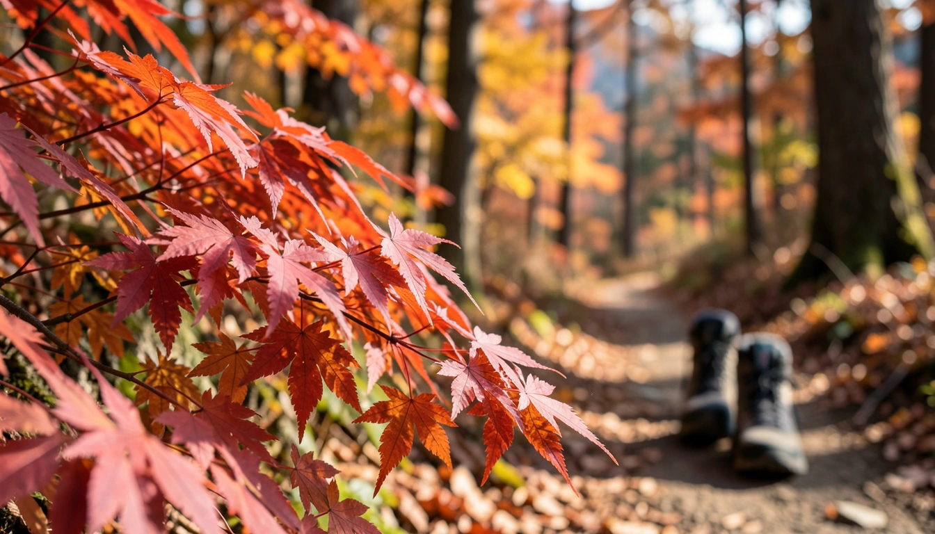 성공적인 북한산 단풍 여행을 위한 준비와 마무리 팁 🎒