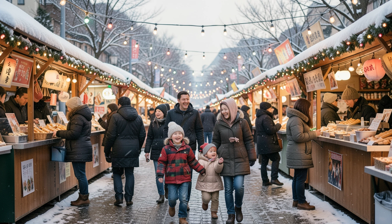 부산 크리스마스 여행, 예산과 효율을 동시에 잡는 '꿀팁'