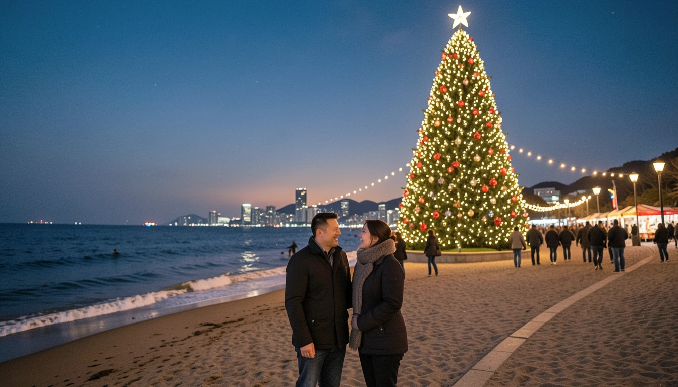 부산 크리스마스 여행, 당신의 '취향'에 맞춰 떠나자