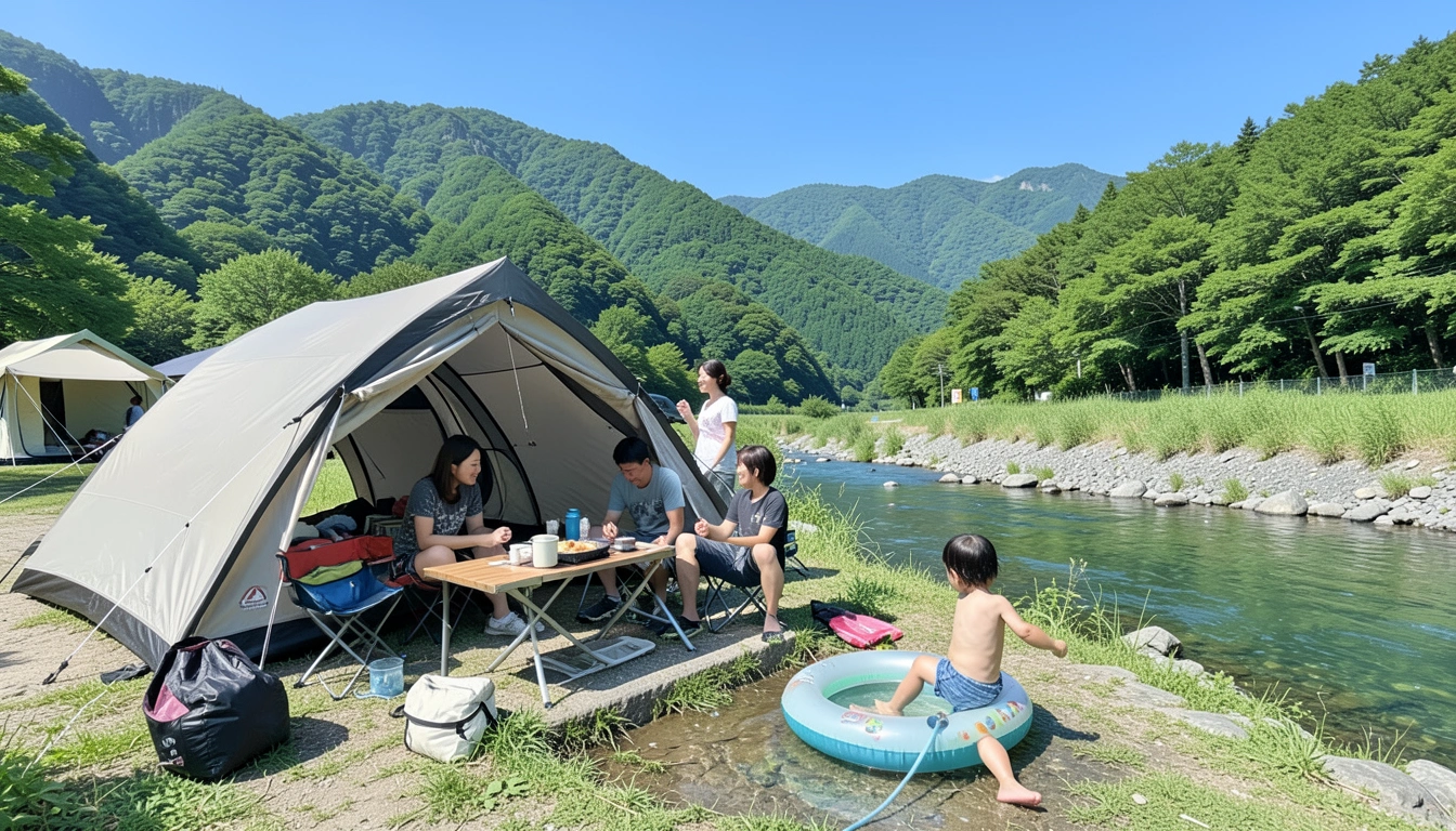 성공적인 달천캠핑을 위한 A to Z: 사이트 선택부터 예약 꿀팁까지