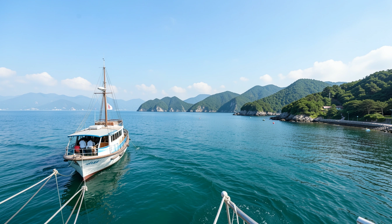 청산도 여행, 배편과 함께 최적의 코스 설계: 전문가가 추천하는 방법