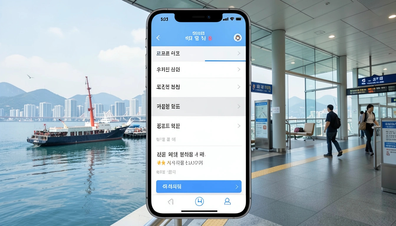 완도 청산도 배편 시간표 & 요금 완벽 분석: 내게 맞는 시간은?