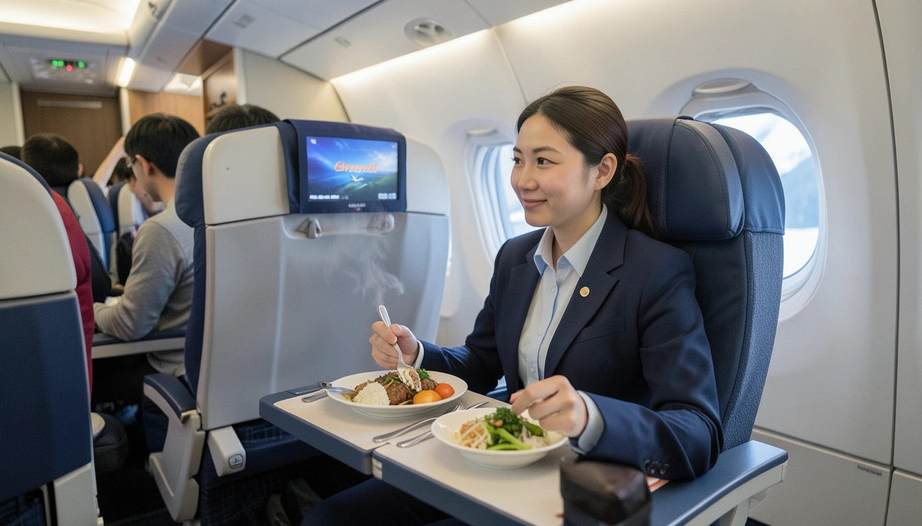 체크인부터 기내까지, 중국동방항공 실전 팁