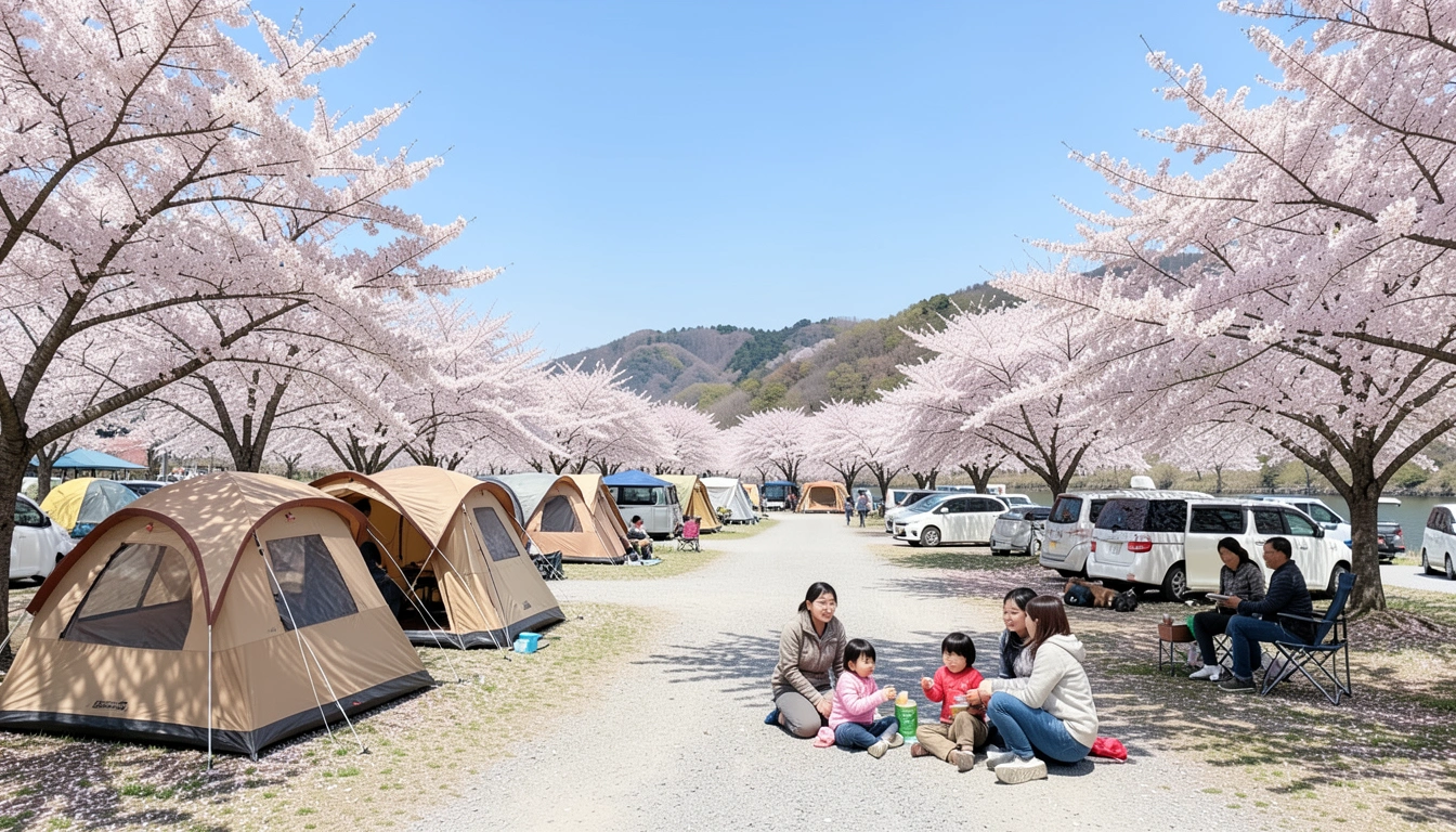 글램핑 vs. 오토캠핑, 당신의 캠핑 스타일은? 🏕️