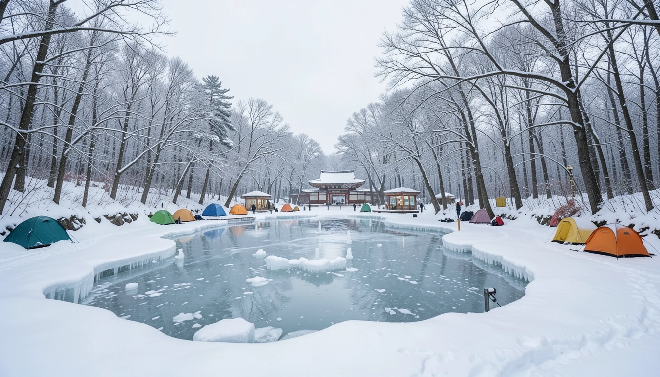 상소동 캠핑의 품격을 높이다: 전문가와 함께하는 솔루션