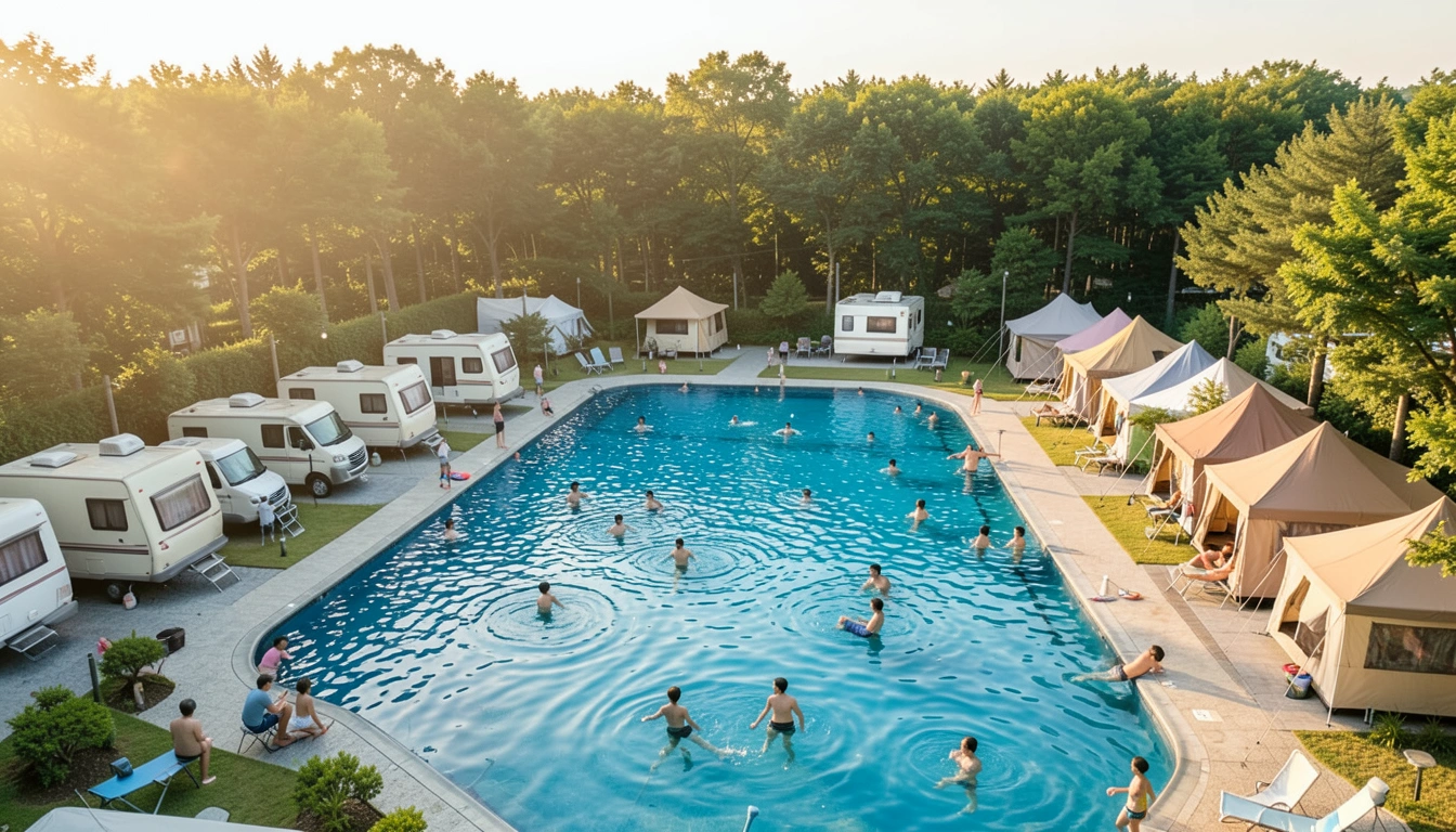 "진짜" 즐거운 캠핑을 위한 놓치지 말아야 할 안전 및 위생 관리