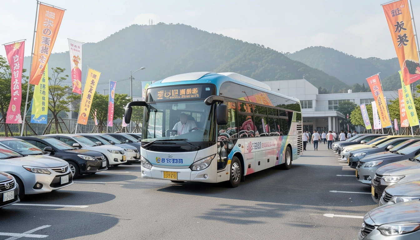 동래읍성축제 가는길, 스트레스 없이 즐기는 고급 전략