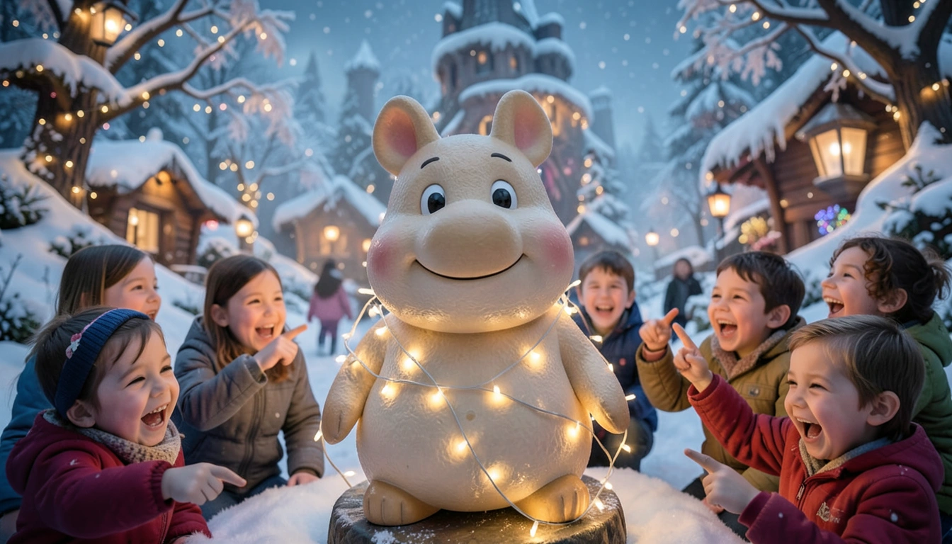 에버랜드 겨울 축제, 똑똑하게 준비하는 교통&숙소 가이드