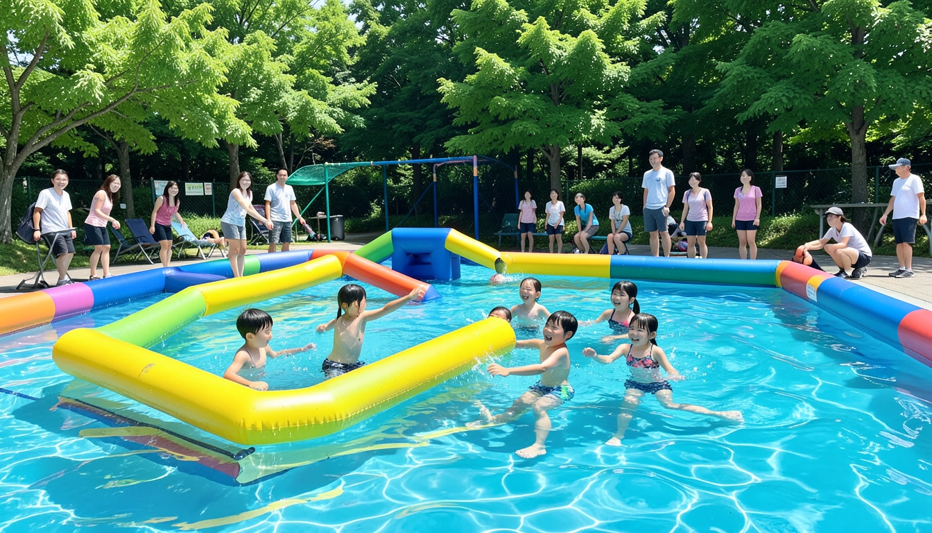 예측불허 날씨? 김포캠핑파크 비바람 캠핑 완벽 대비 노하우