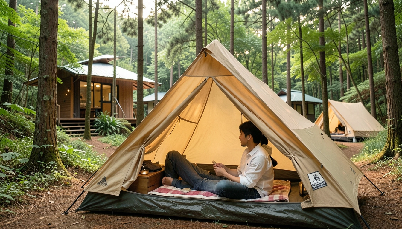 글램핑만? 군산 여행의 진짜 가치: 주변 관광지 & 맛집 연계 전략