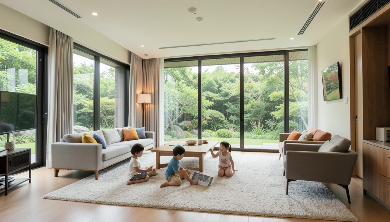 프리미어 슈퍼 트윈 & 시그니처 온돌, 우리 가족에겐 어떤 룸이 맞을까?