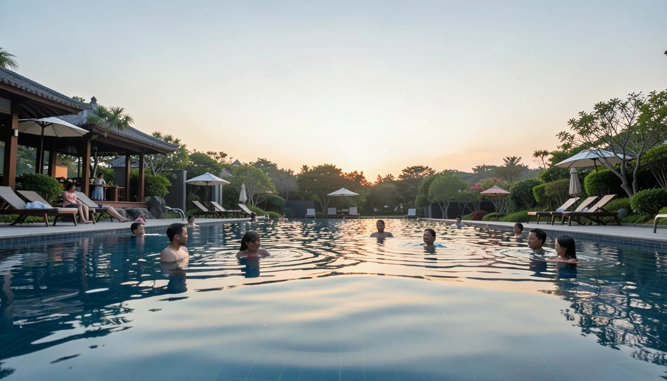 경주 코오롱 호텔, 기대 이상 호캉스를 위한 숨겨진 팁과 주변 명소