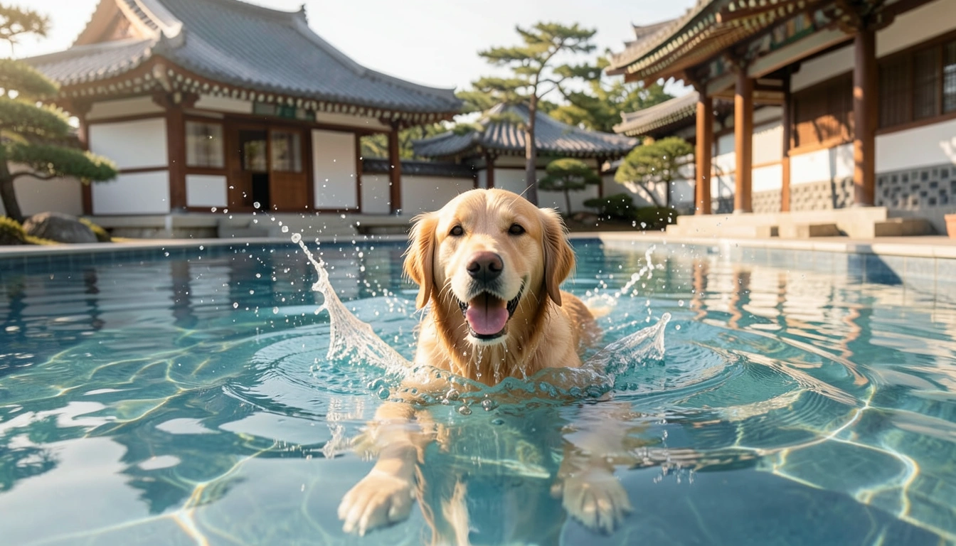 페리토 애견풀빌라 객실, 우리 아이에게 딱 맞는 곳은?