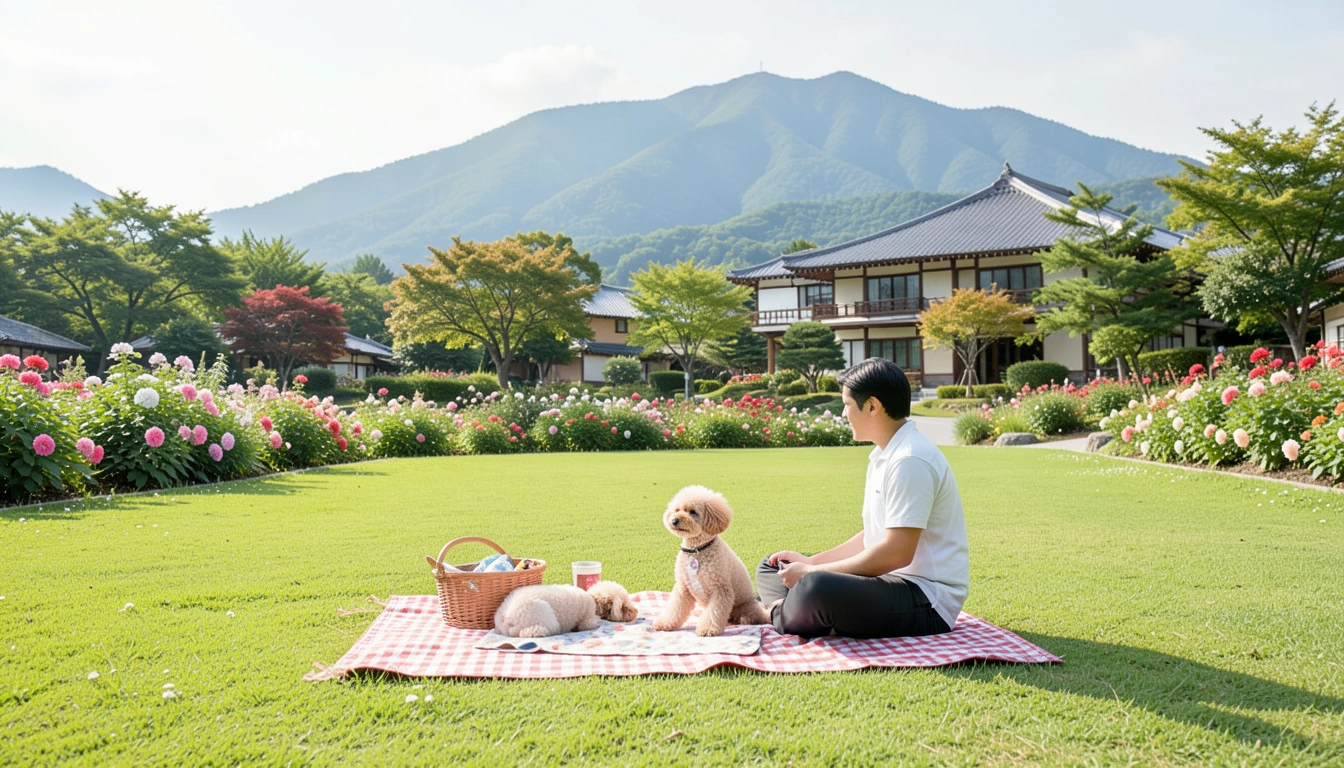 반려견 동반 여행의 의외의 복병: 전문 솔루션이 필요할 때