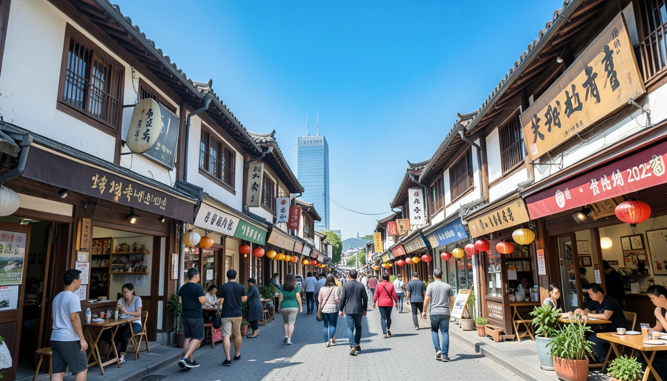 2. 2025년 경주 여행 트렌드 & 이색 체험: 놓치지 말아야 할 새로운 경주