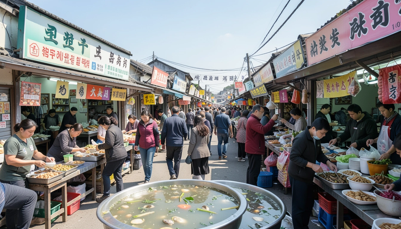 전문가가 말하는 재해 지역 관광: 지속 가능한 하동을 위한 우리들의 역할