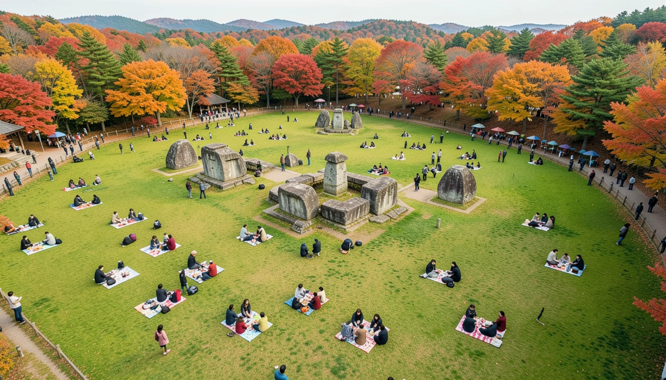 화순 축제 장소, 전문가가 말하는 지역 활성화의 중요성