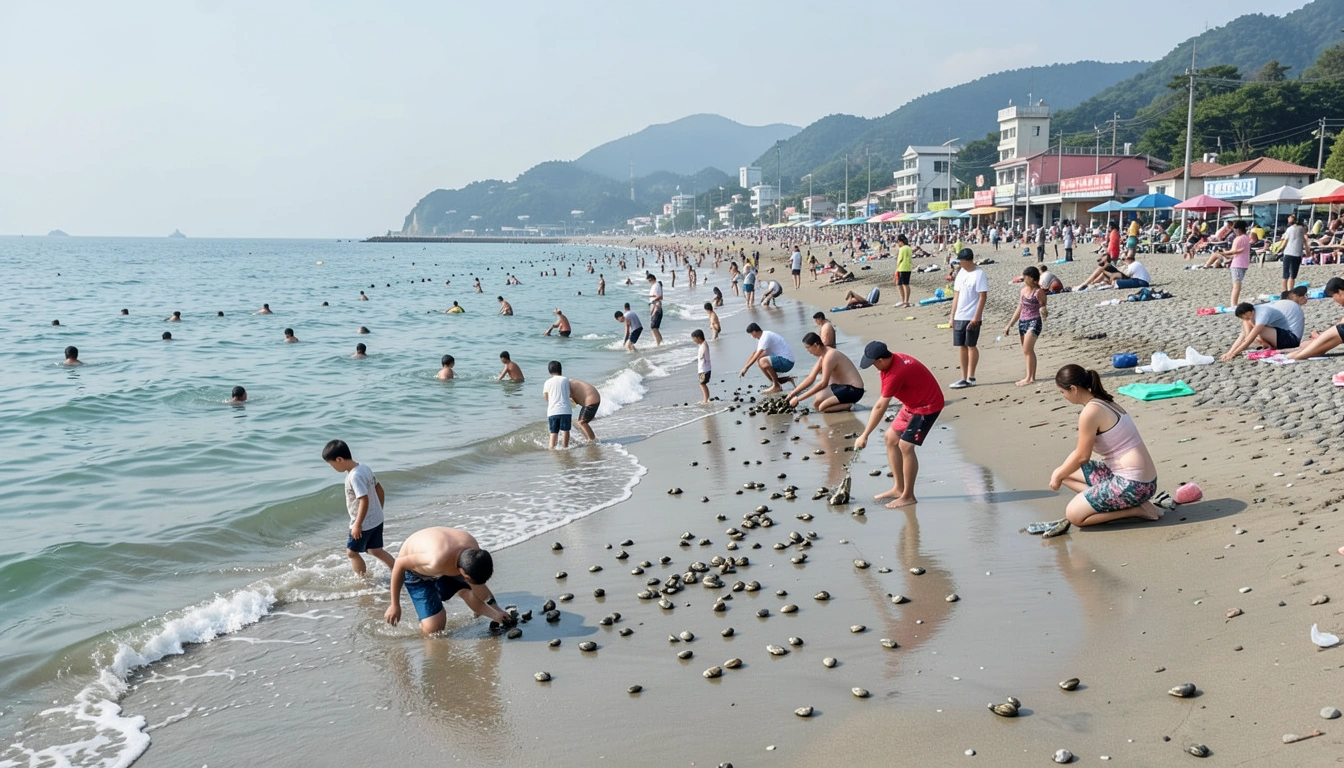 을왕리 해수욕장 숙소: 가성비부터 수영장 호텔까지 현명한 선택 가이드
