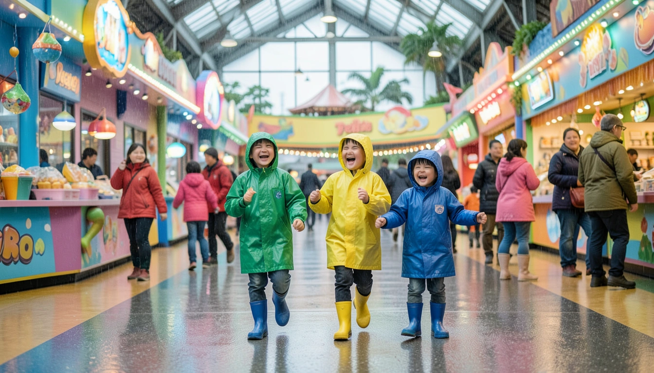 비 오는 날 제주, 나만의 특별한 경험을 위한 숨겨진 보석