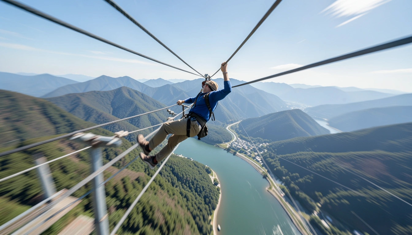 병방치 스카이워크와 함께하는 정선 완벽 여행 코스 설계