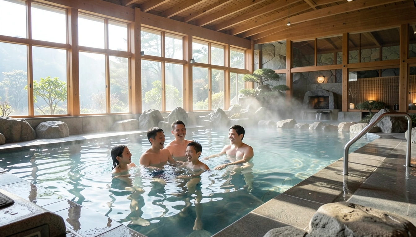 4. 덕유산 리조트 온천과 시너지를 내는 무주 여행의 완성 (종합 관리 + 전문 서비스)