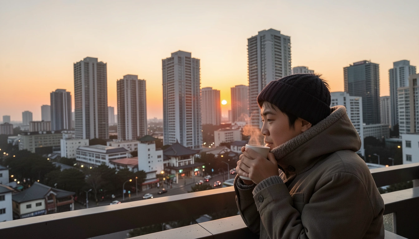 청량리 일출, 어디서 어떻게 볼까? 현실적인 스폿과 준비물