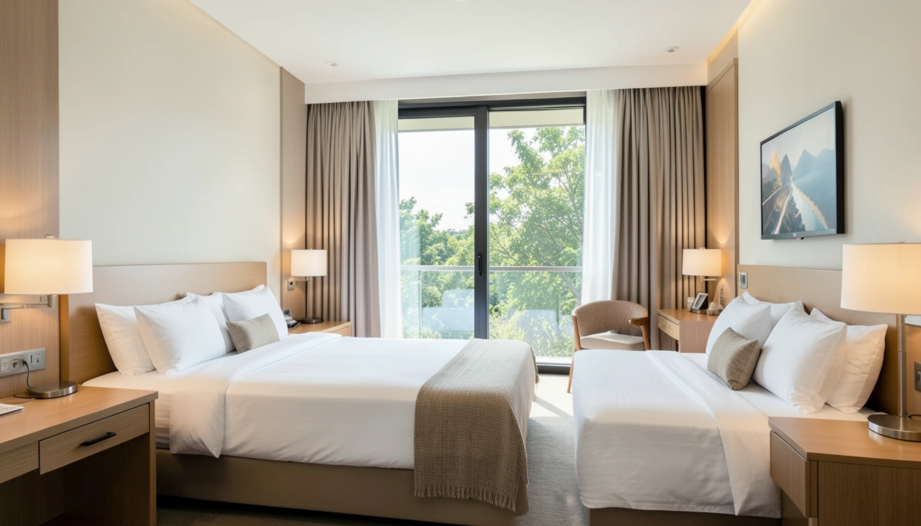 내게 맞는 객실은? 파주 브라운도트호텔 객실별 꼼꼼 비교