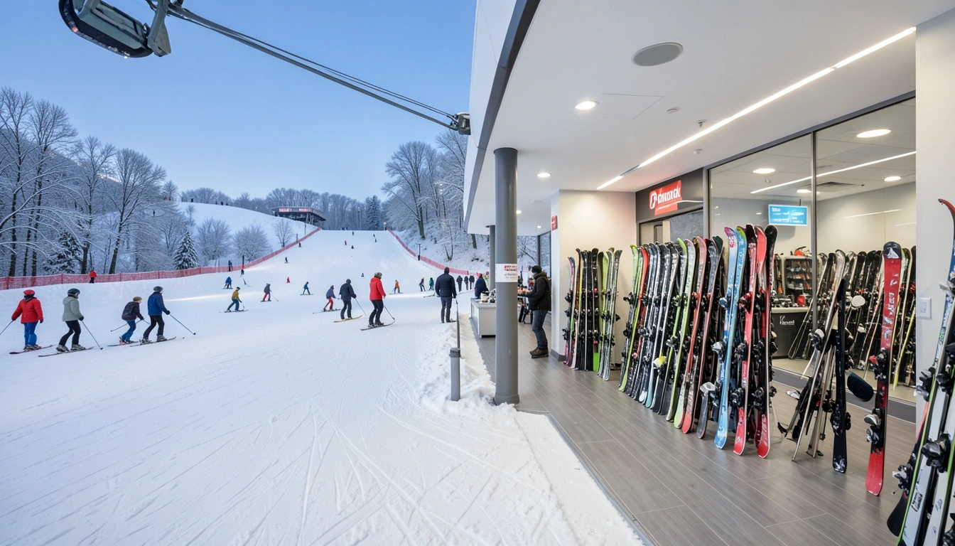 스키복 대여, '겨울의전설'에서 나만의 스타일과 기능성을 동시에 잡는 팁