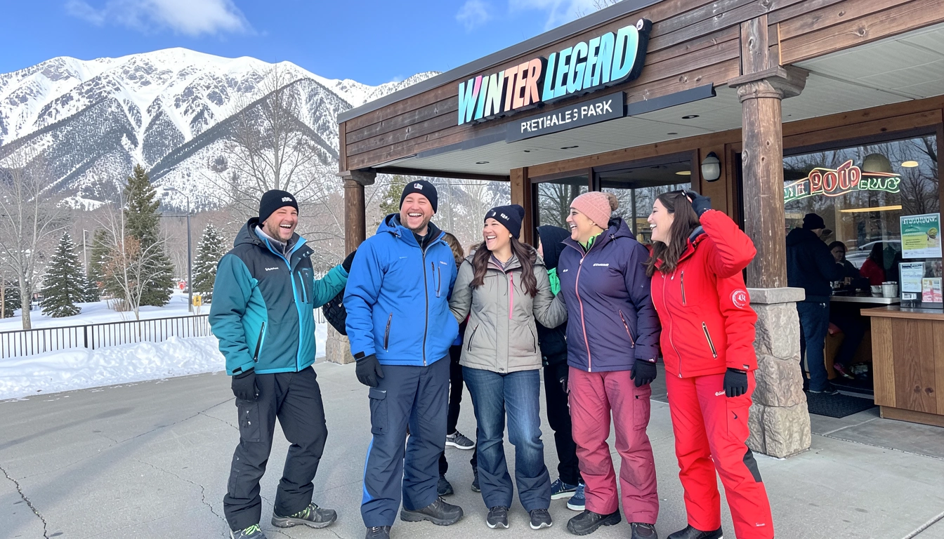 휘닉스파크 강습 & 리프트권, '겨울의전설'과 함께라면 더 저렴하고 스마트하게!