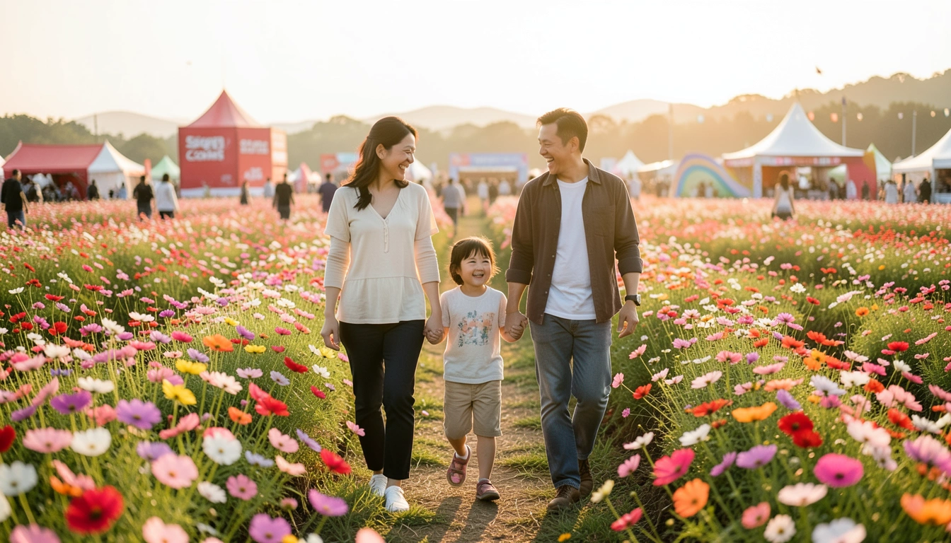 고급 전략: 놓칠 수 없는 세종 가을 명소와 연계 코스