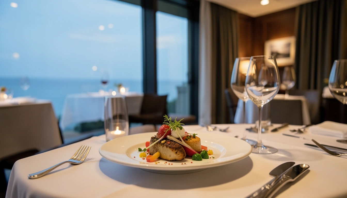 내게 맞는 제주신라호텔 디너는? 각 레스토랑 '찐' 경험 분석