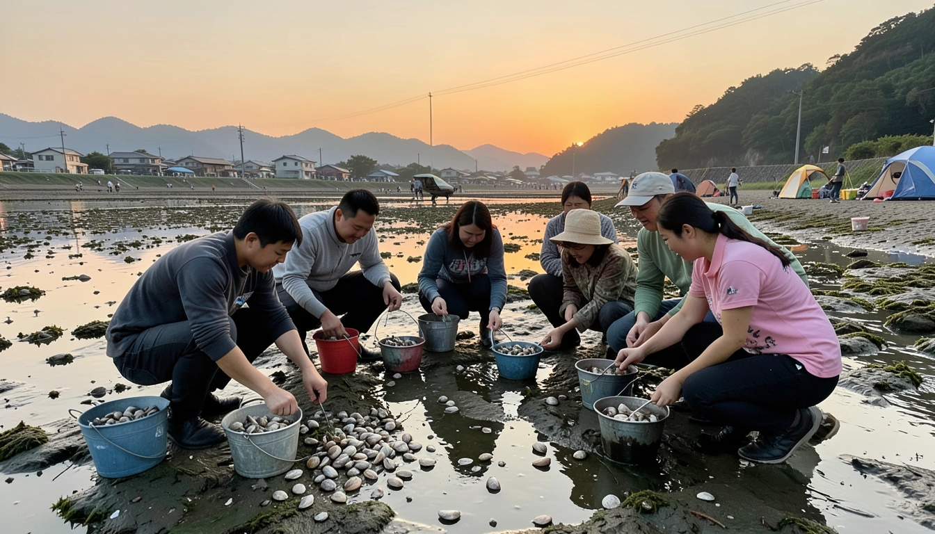 성공적인 태안청산리오토캠핑장 여정을 위한 마지막 점검