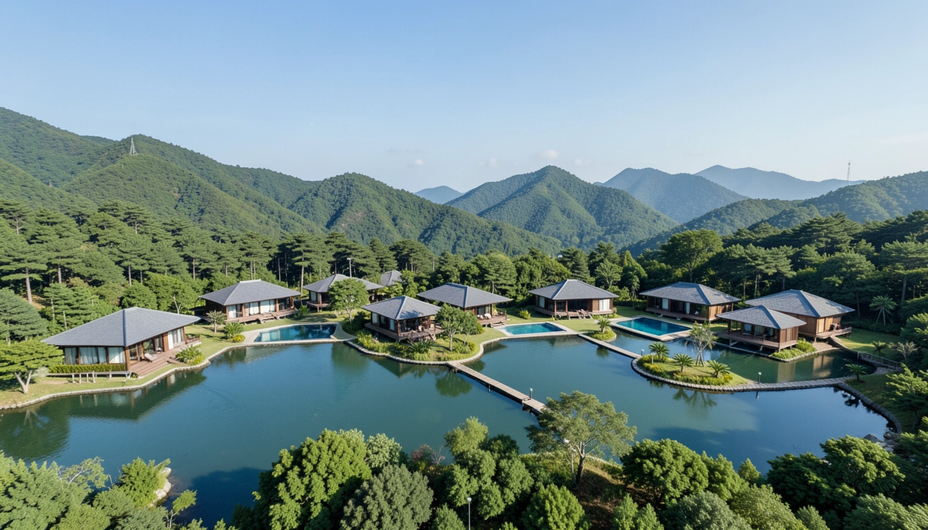 더포레 풀빌라, 단순히 숙박을 넘어선 '경험'을 디자인하다