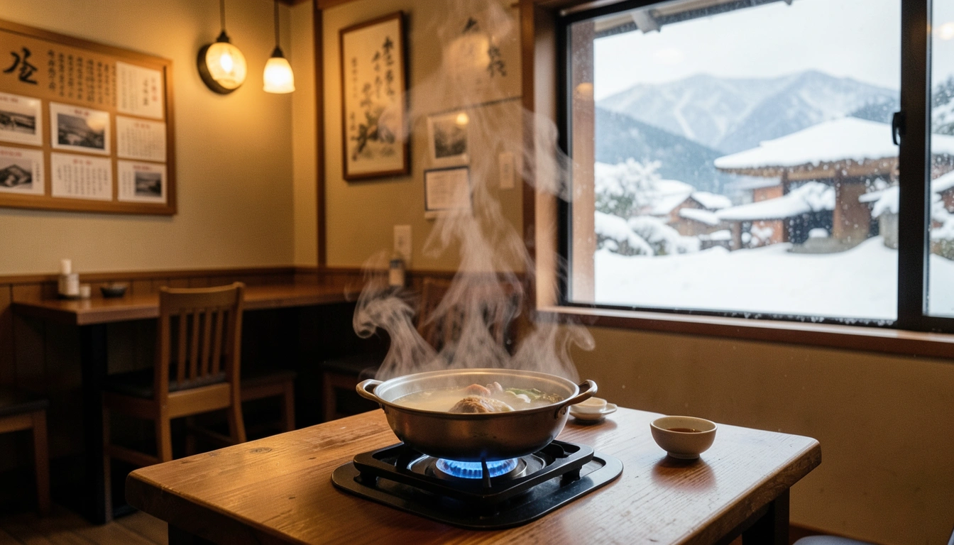 몸과 마음을 녹이는 겨울 제주 필수 메뉴별 맛집 추천