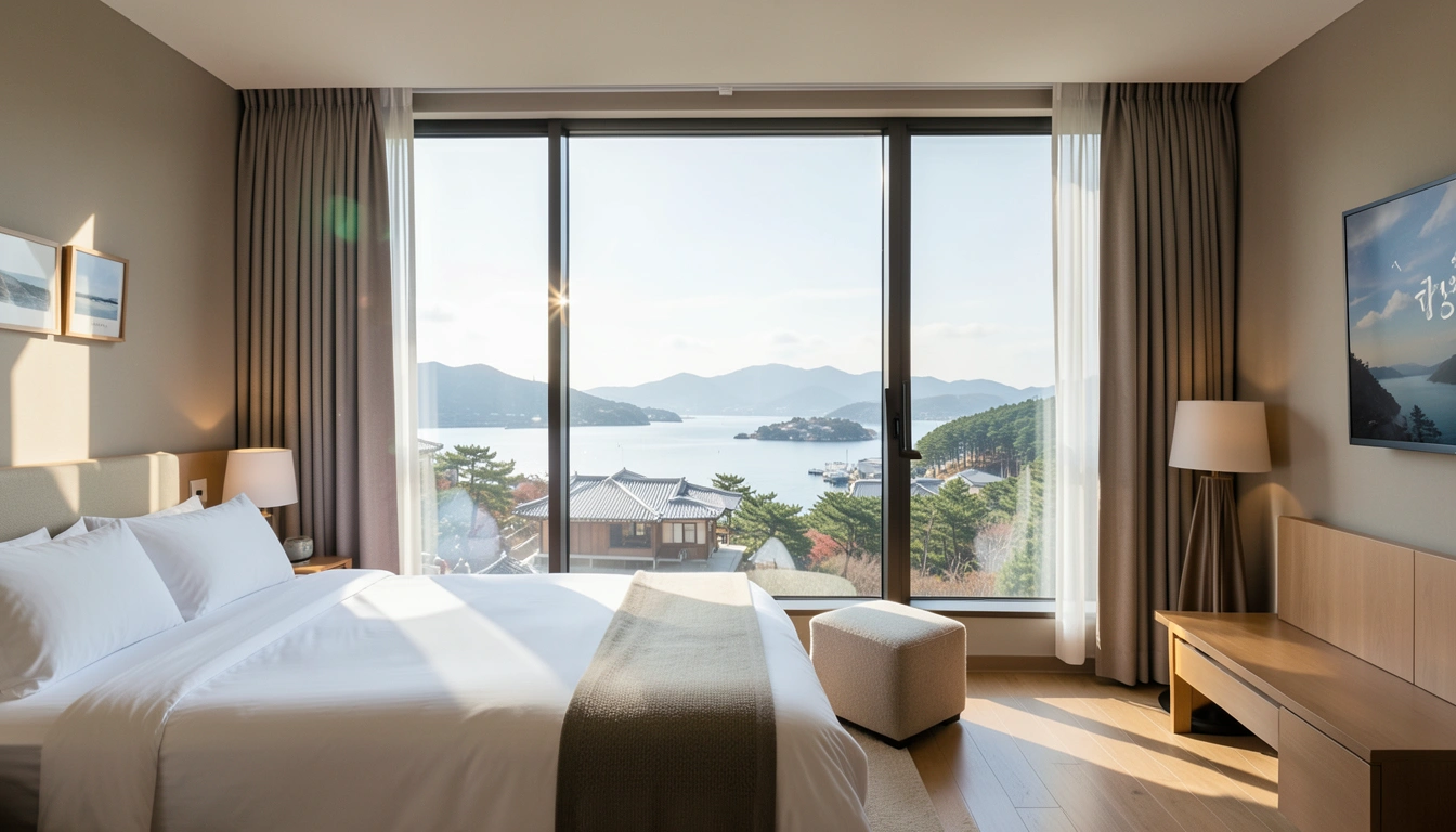 실패 없는 영광 더스타호텔 객실 선택 & 예약 꿀팁 (제가 해보니 알겠더라고요)