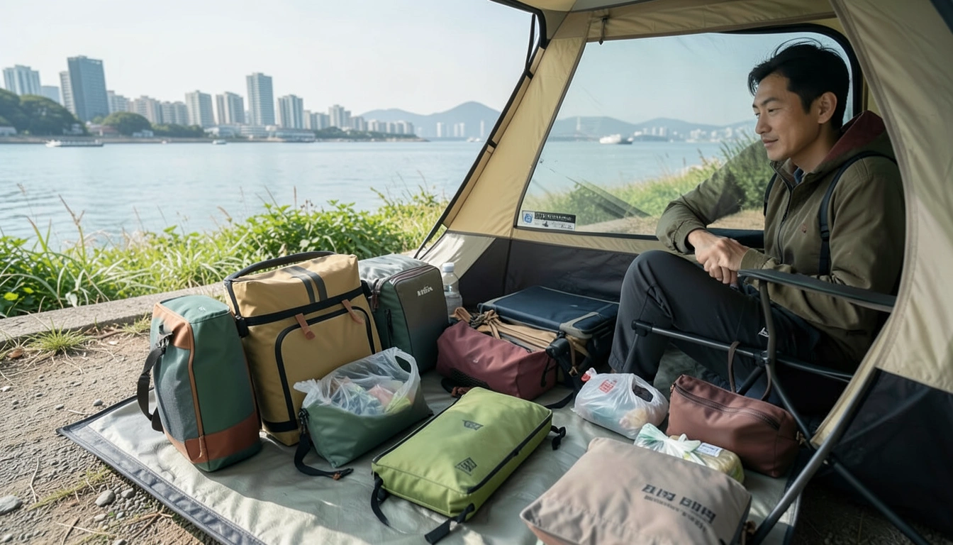 지속 가능한 캠핑 문화, 우리 모두의 노력