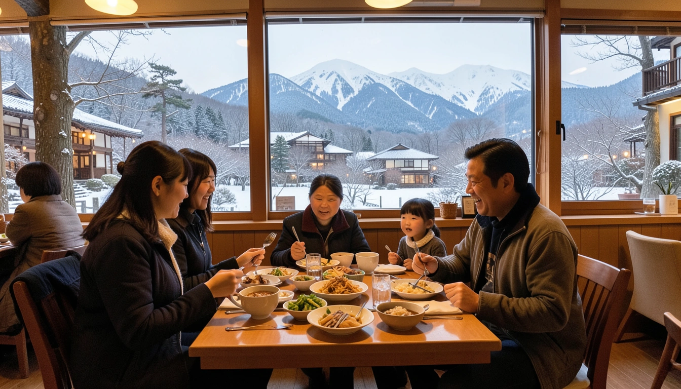 용평리조트 근처 맛집, 후회 없는 선택을 위한 팁